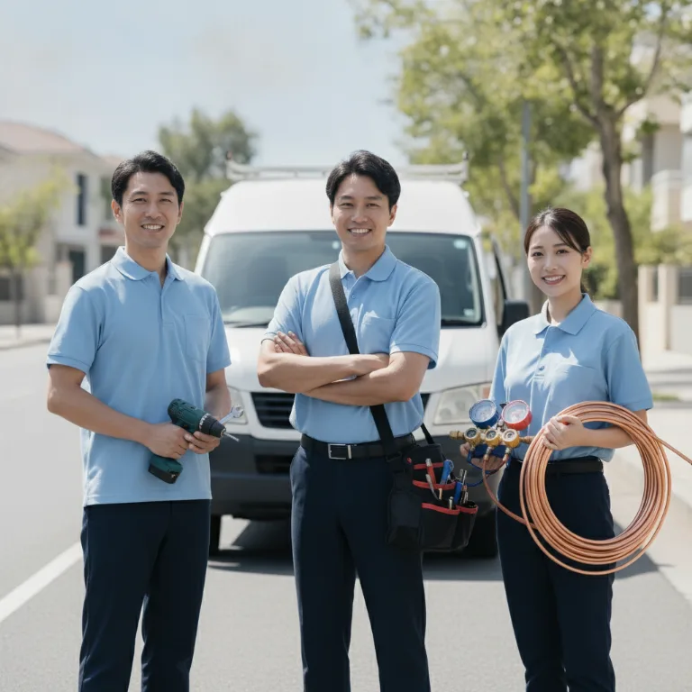 エアコン取り付け のチーム: Bunkyo